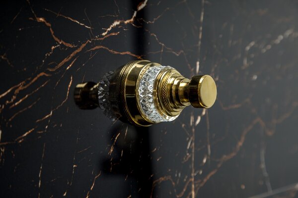 Крючок Boheme AURA 10246-G Gold