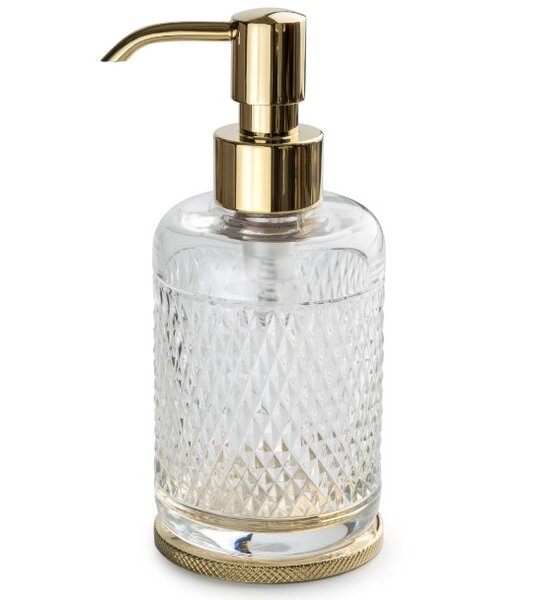 Дозатор Boheme AURA 10250-G Gold