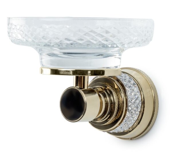 Мыльница Boheme AURA 10243-G Gold