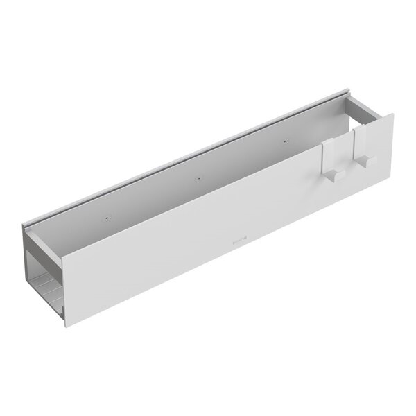 Полка Boheme 10966-W настенная 60см White