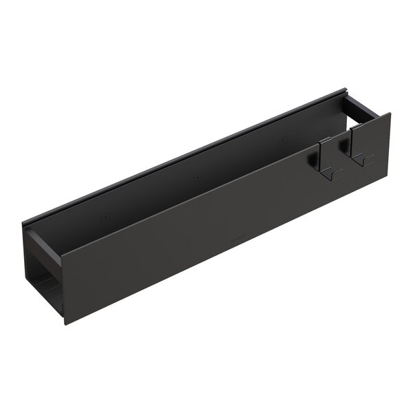 Полка Boheme 10966-SGM настенная 60см Shine gun metal