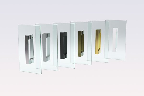 Душевая дверь Vegas Glass  GPS NOVO h2000 75 01 02 L профиль белый, стекло шиншилла. Размер регулировки 73-78 см.