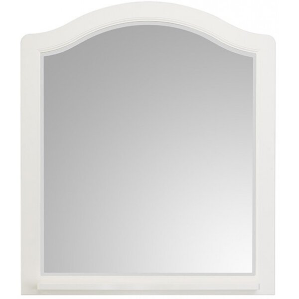 Зеркало ASB-Woodline Верано 80x90 бежевый
