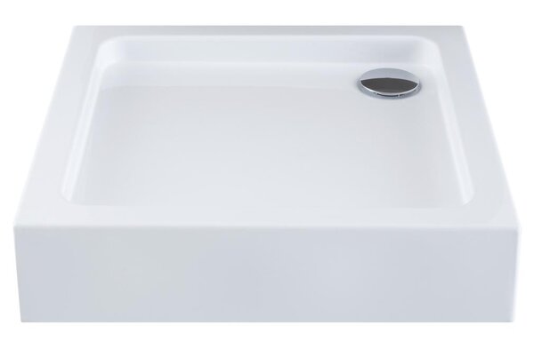 Душевой поддон Aquanet GL180 100х100 квадратный