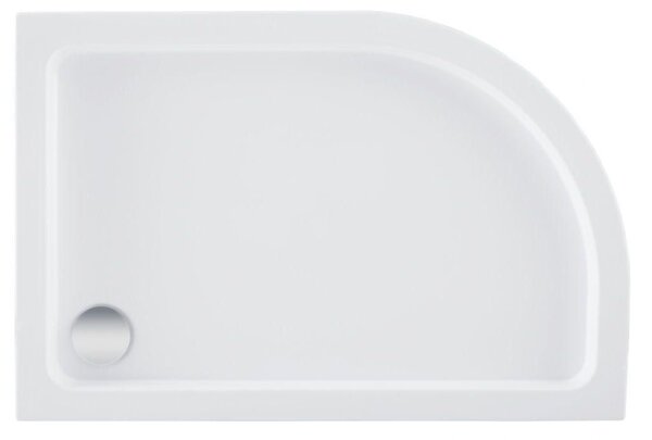 Душевой поддон Aquanet GL180 120x80 R