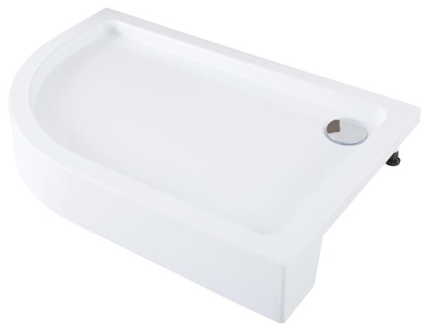 Душевой поддон Aquanet GL180 120x80 R