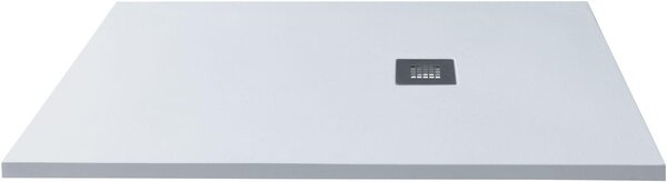 Поддон Aquanet Pleasure 120x80 для душа из литьевого мрамора