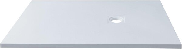 Поддон Aquanet Pleasure 120x80 для душа из литьевого мрамора