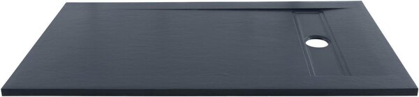 Душевой поддон Aquanet Delight 120х90 черный