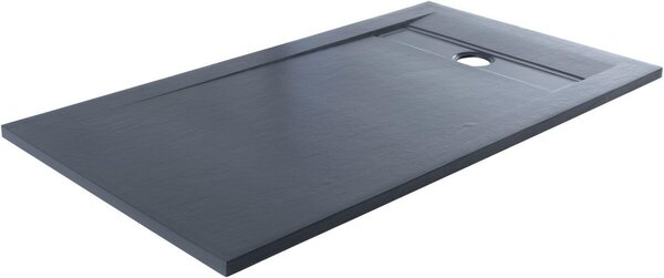 Душевой поддон Aquanet Delight 120х80 черный