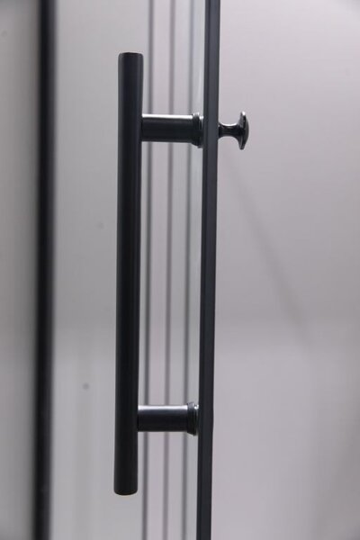 Душевой уголок с поддоном ESBANO ESUGR7180B 120х80