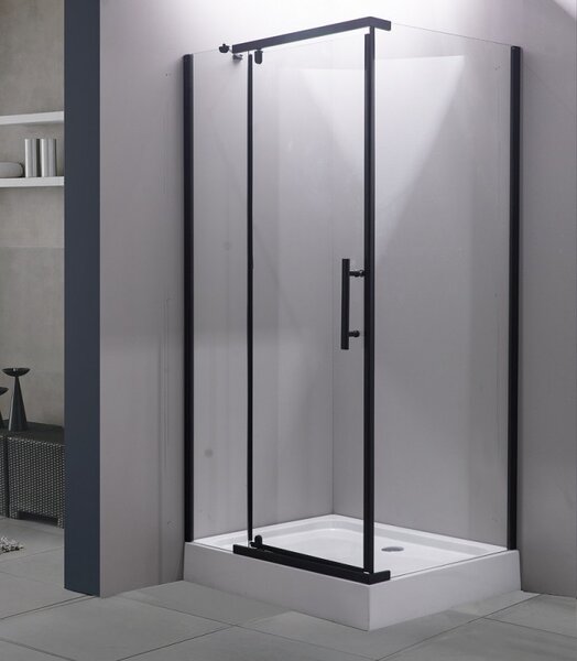Душевой уголок с поддоном ESBANO ESUGR7180B 120х80