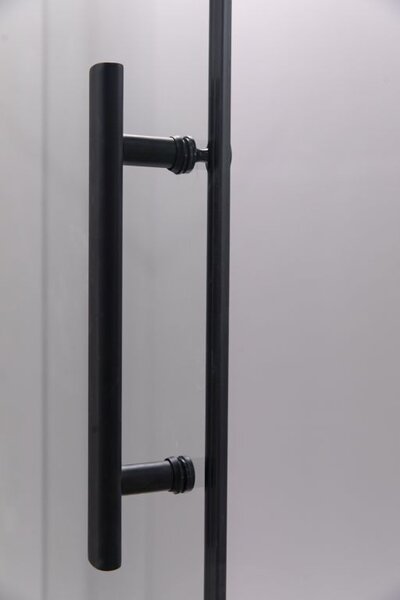 Душевой уголок с поддоном ESBANO ESUGR7170B 100х100