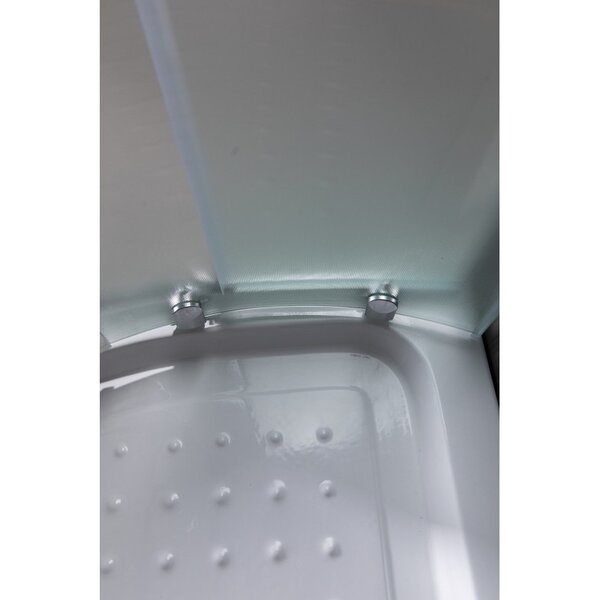 Душевой уголок с поддоном ESBANO ESUGR8020 90х90