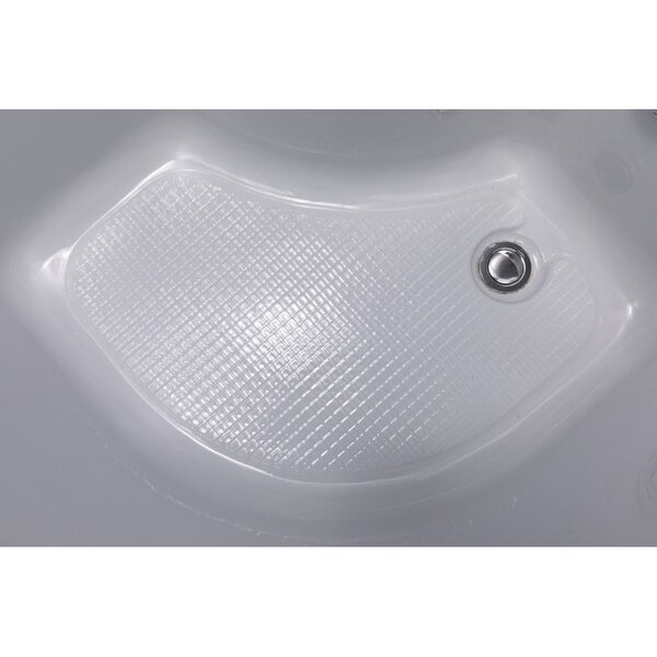 Душевой уголок с поддоном ESBANO ESUGR8020 90х90