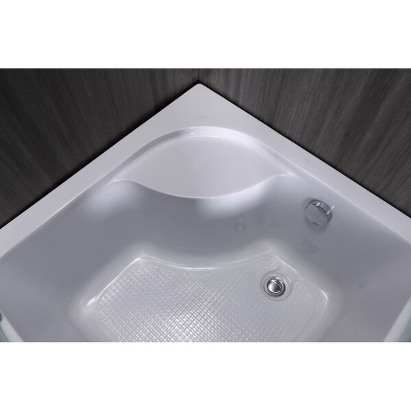 Душевой уголок с поддоном ESBANO ESUGR8020 90х90