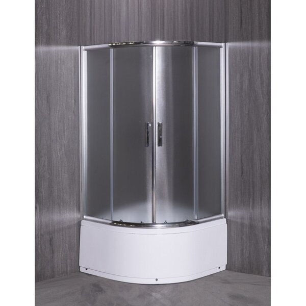 Душевой уголок с поддоном ESBANO ESUGR8020 90х90