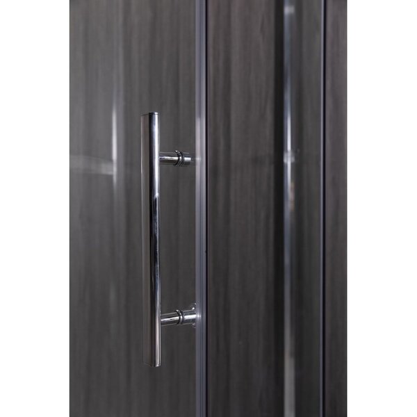 Душевой уголок с поддоном ESBANO ESUGR8180 120х80