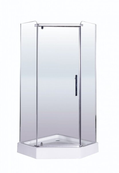 Душевой уголок с поддоном ESBANO ESUGR8160 90х90