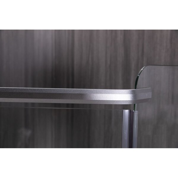 Душевой уголок с поддоном ESBANO ESUGR8160 90х90