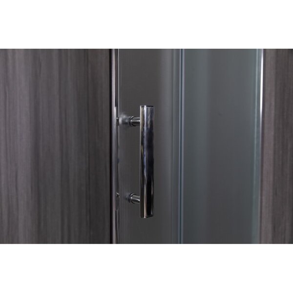 Душевой уголок с поддоном ESBANO ESUGR8021 120х80