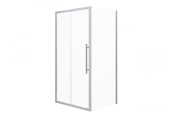 Душевой уголок ESBANO ESOGF119PSC 110х90