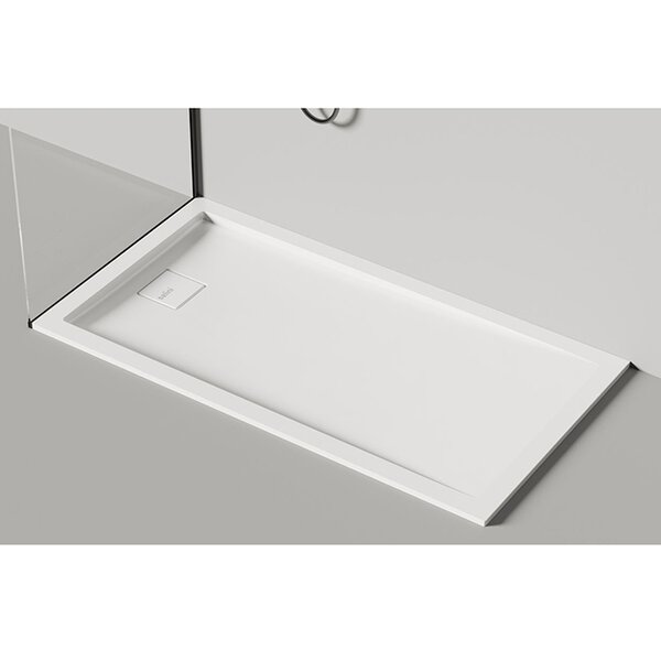 Поддон душевой Salini S-Sense CAPRI 1500х800 цвет белый глянец 120211G	
