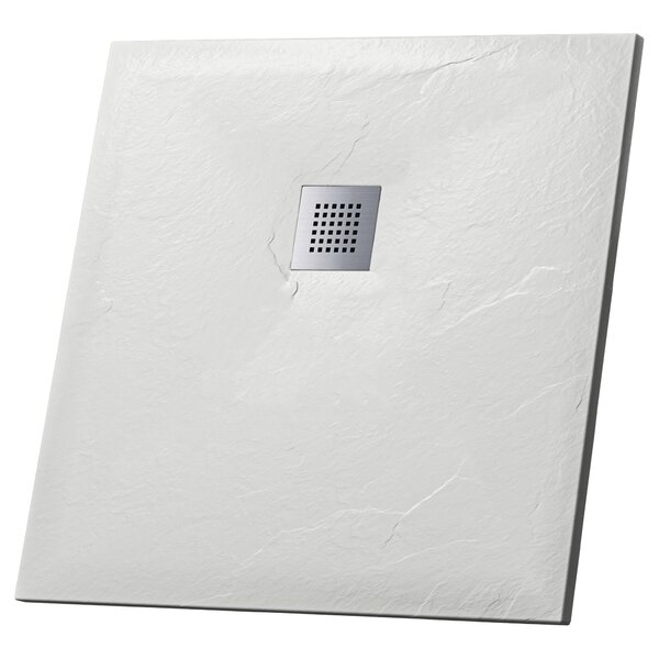 Душевой поддон Grossman Strong GR-S19090Q 90 x 90 белый