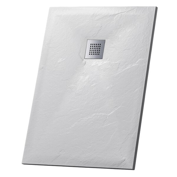 Душевой поддон Grossman Strong GR-S190100Q 100 x 90 белый