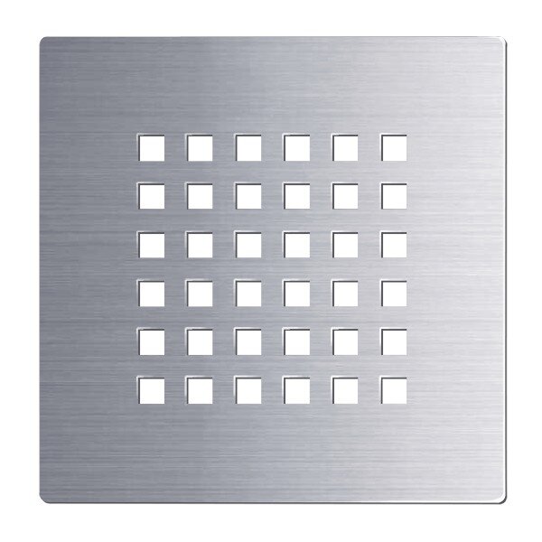 Душевой поддон Grossman Strong GR-S1100100D 100 x 100 белый