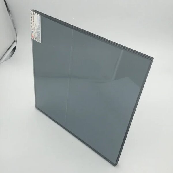 Душевой уголок Vegas Glass ZA-F Protec 100*80 02М 07 стекло графит, профиль черный, 100х80 см