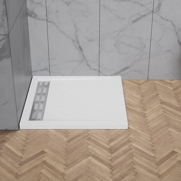Акриловый поддон BelBagno TRAY-BB-DUE-A-100-4-W0