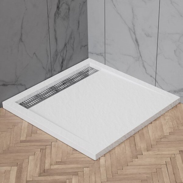 Акриловый поддон BelBagno TRAY-BB-DUE-A-100-4-W0