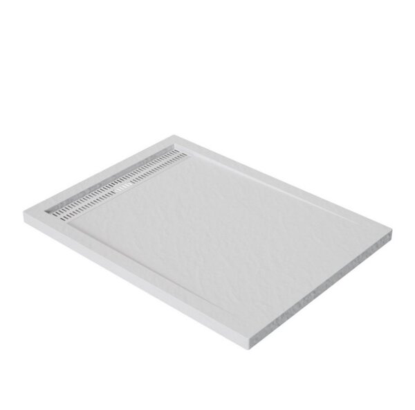 Акриловый поддон BelBagno TRAY-BB-DUE-AH-120/90-4-W0