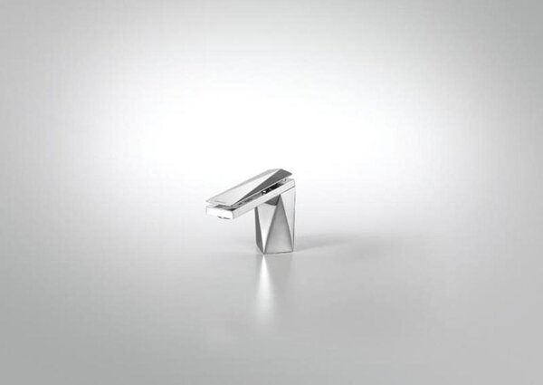 Смеситель для раковины Bravat DIAMOND F118102C-1-ENG, хром