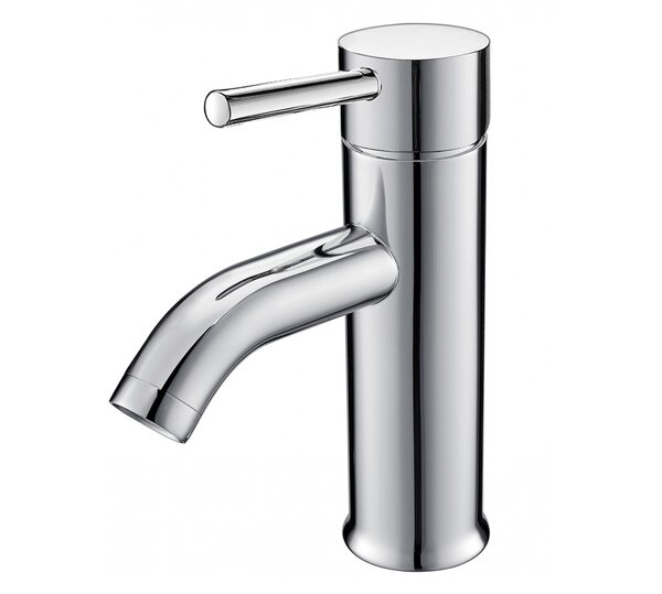 Смеситель для раковины Bravat Slim F1332366CP-RUS, хром