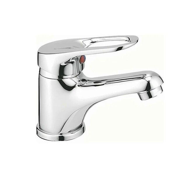 Смеситель для раковины D-Lin D110410, хром