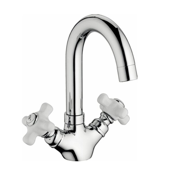 Смеситель для раковины Haiba HB1218, хром
