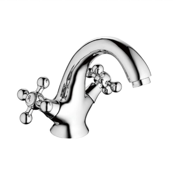 Смеситель для раковины Haiba HB1019, хром
