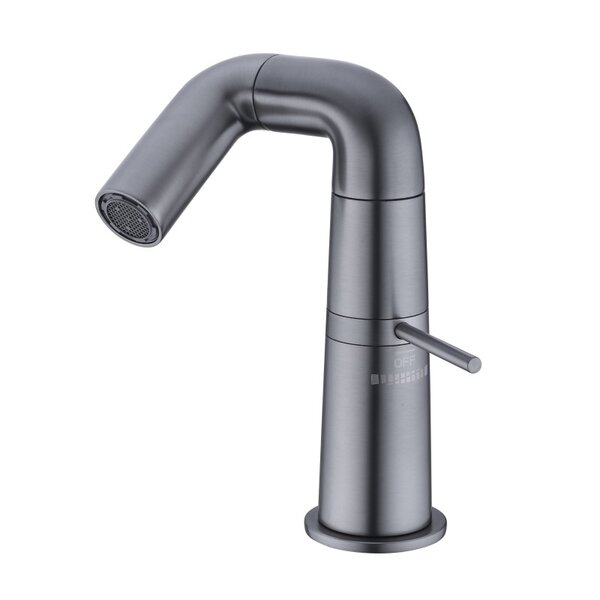 Смеситель для раковины Haiba HB10813-3, графит