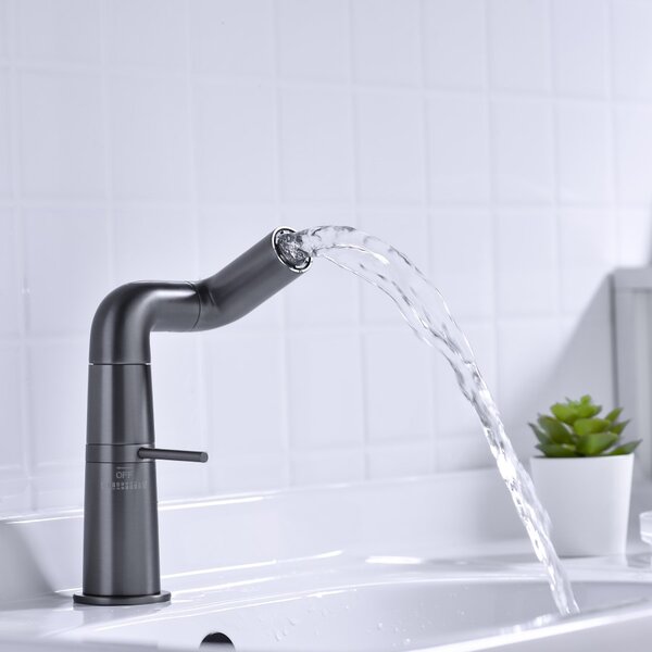 Смеситель для раковины Haiba HB10813-3, графит