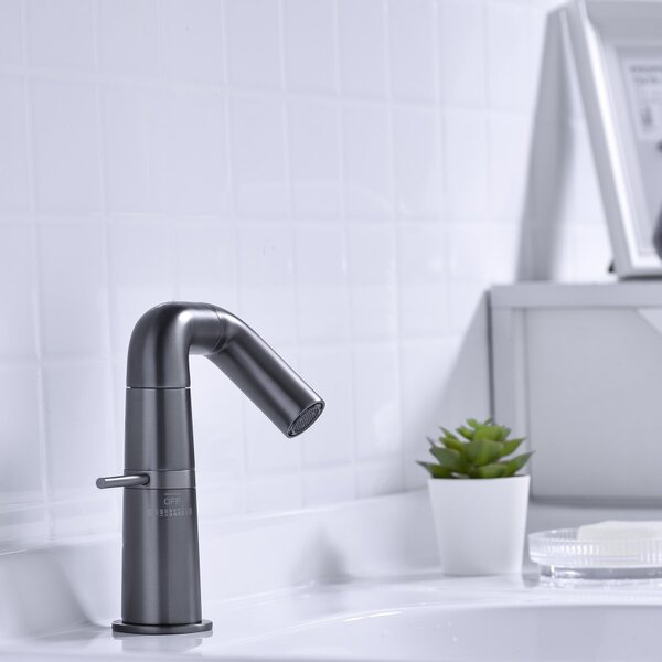 Смеситель для раковины Haiba HB10813-3, графит
