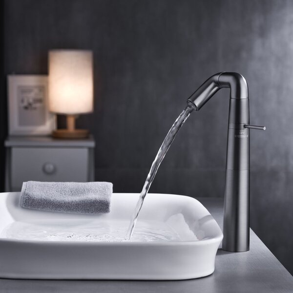 Смеситель для раковины Haiba HB11813-3, графит