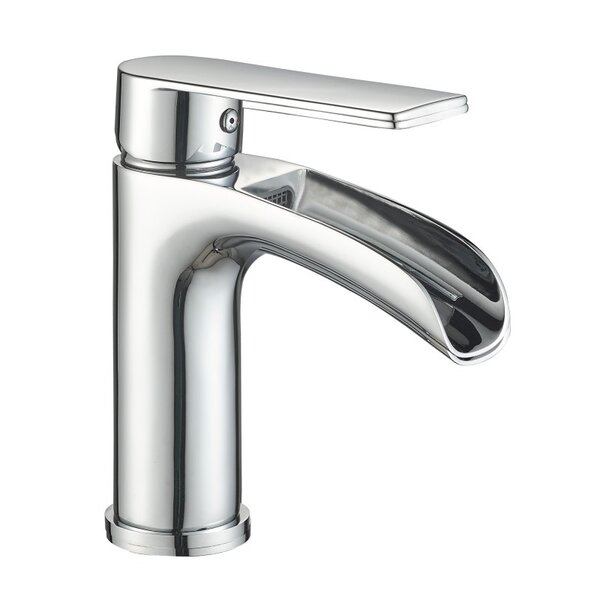 Смеситель для раковины Haiba HB13505, хром