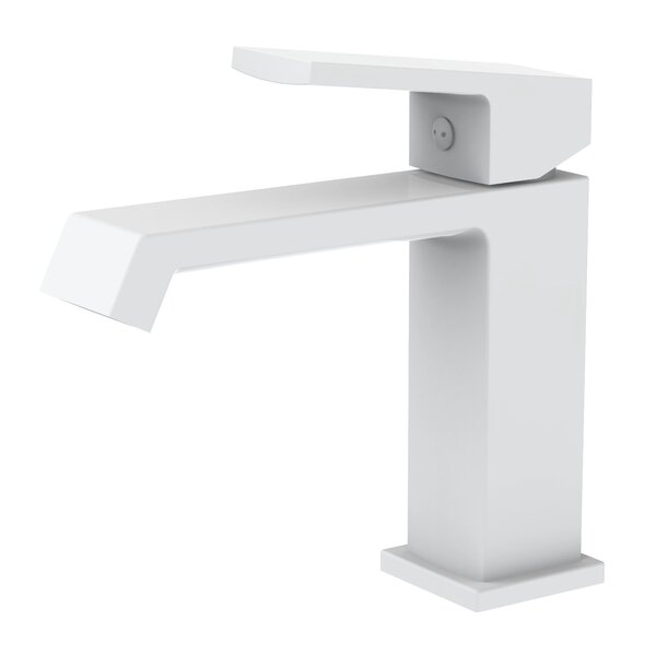 Смеситель для раковины HB10575-8, белый