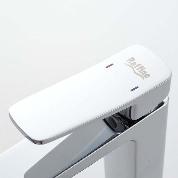 Смеситель для раковины Raffine F0199, хром