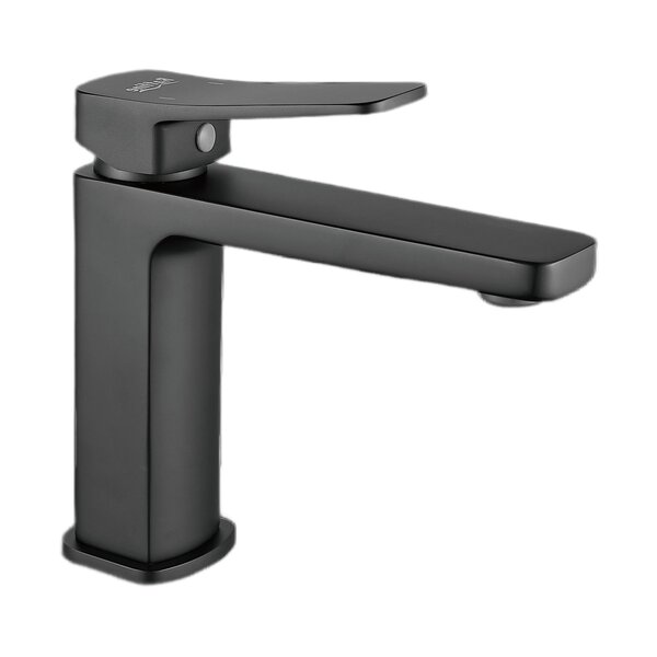 Смеситель для раковины Raffine F0199H, черный