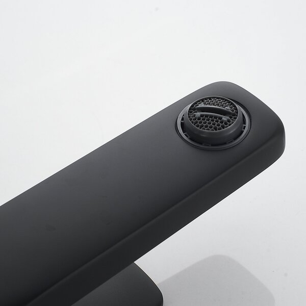Смеситель для раковины Raffine F0199H, черный