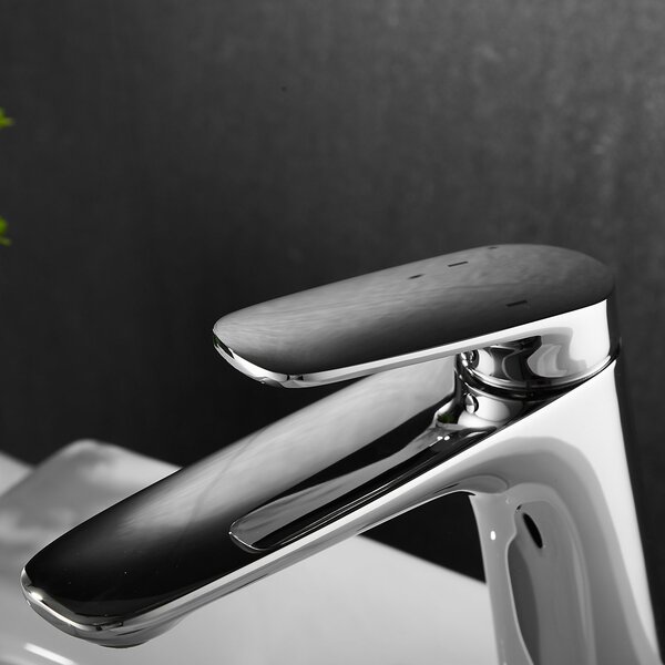 Смеситель для раковины Raffine F0185, хром