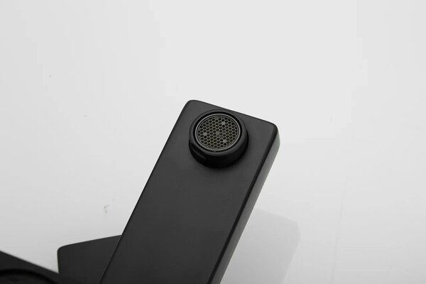 Смеситель для раковины Rose R10H R1001H-1, черный